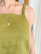 Varella Singlet- Avocado