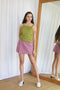 Varella Singlet- Avocado