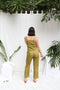 Weekday Trousers- Avocado