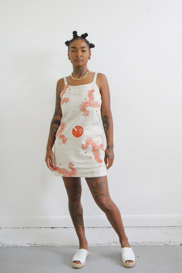 Lexi Dress - Phoenix