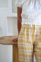 Chester Trousers- Butterscotch Check