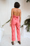 Weekday Trousers- Guava
